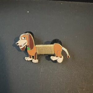 Slinky Dog Toy Story Pin